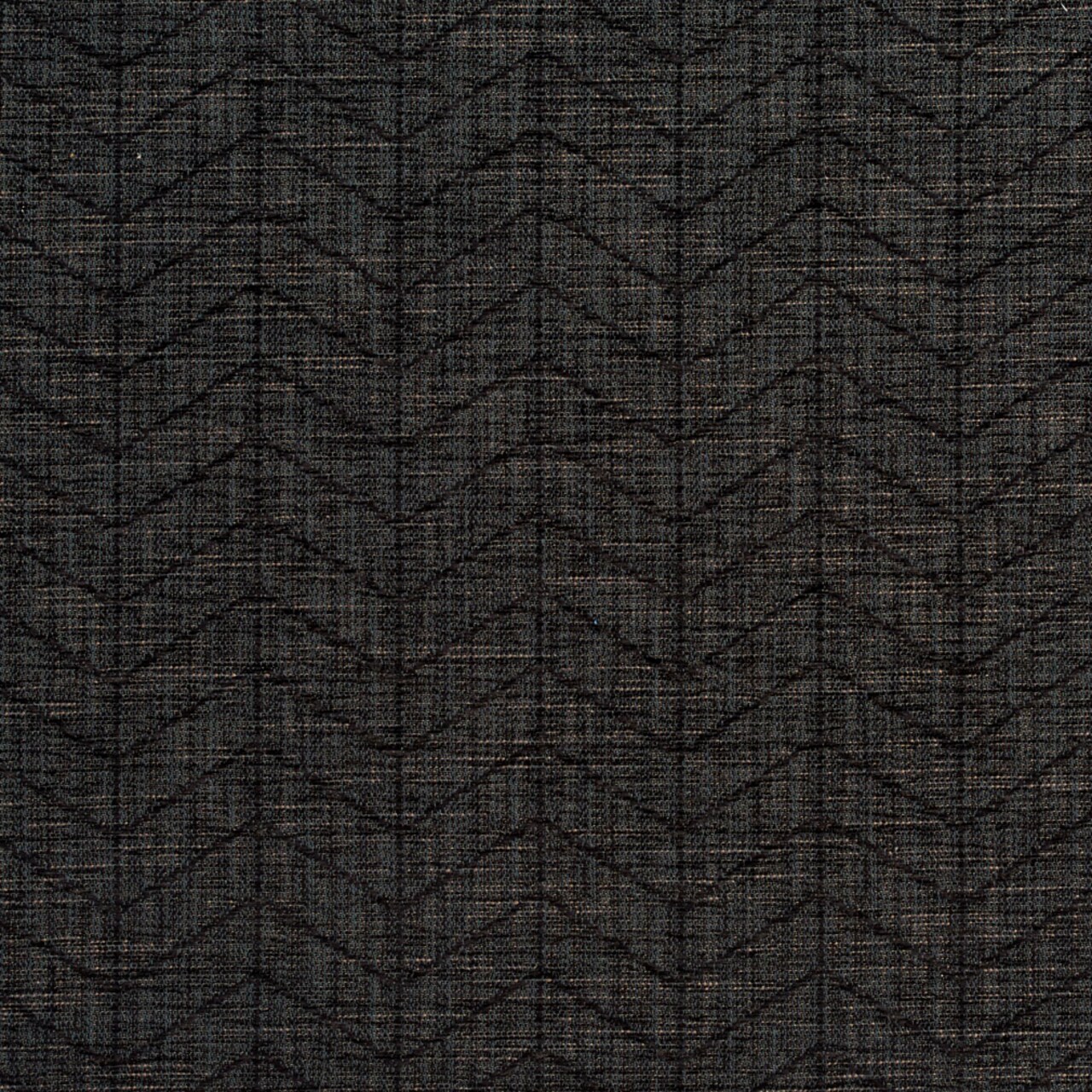 1 Yard Black Heavy Duty Fade Resistant Upholstery Fabric 54 Inch Width